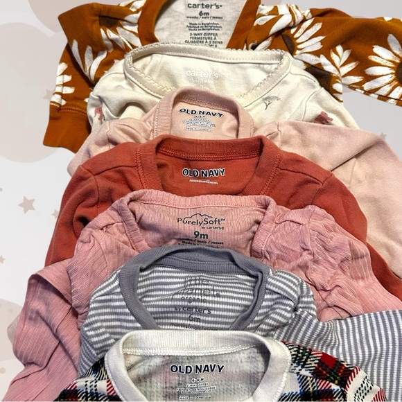 Baby Sleeper Set Bundle - Picture 2 of 2